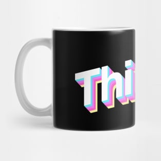 Thirsty Mug